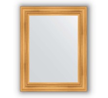 Зеркало в багетной раме Evoform Definite BY 3187 72 x 92 см, травленое золото