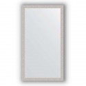 Зеркало в багетной раме Evoform Definite BY 3196 61 x 111 см, мозаика хром
