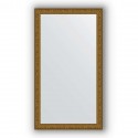 Зеркало в багетной раме Evoform Definite BY 3199 64 x 114 см, виньетка состаренное золото