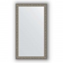 Зеркало в багетной раме Evoform Definite BY 3200 64 x 114 см, виньетка состаренное серебро