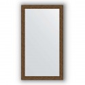 Зеркало в багетной раме Evoform Definite BY 3201 64 x 114 см, виньетка состаренная бронза