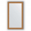 Зеркало в багетной раме Evoform Definite BY 3202 65 x 115 см, золотые бусы на бронзе