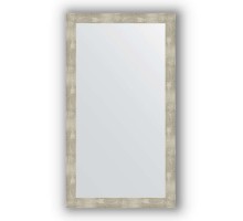 Зеркало в багетной раме Evoform Definite BY 3204 64 x 114 см, алюминий