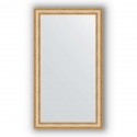 Зеркало в багетной раме Evoform Definite BY 3205 65 x 115 см, версаль кракелюр