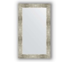 Зеркало в багетной раме Evoform Definite BY 3218 70 x 120 см, алюминий