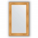 Зеркало в багетной раме Evoform Definite BY 3219 72 x 122 см, травленое золото
