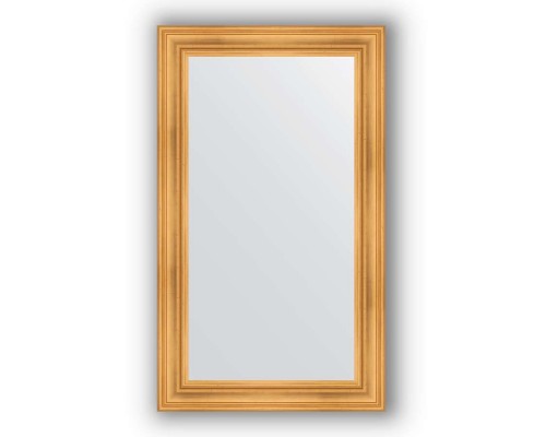 Зеркало в багетной раме Evoform Definite BY 3219 72 x 122 см, травленое золото