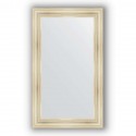 Зеркало в багетной раме Evoform Definite BY 3220 72 x 122 см, травленое серебро