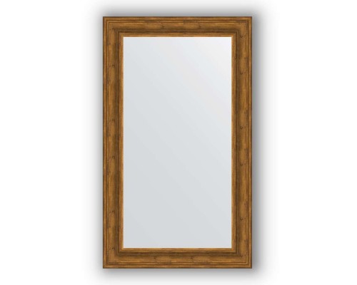 Зеркало в багетной раме Evoform Definite BY 3221 72 x 122 см, травленая бронза