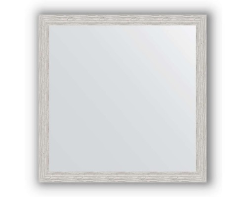 Зеркало в багетной раме Evoform Definite BY 3229 71 x 71 см, серебряный дождь
