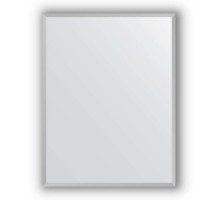 Зеркало в багетной раме Evoform Definite BY 3257 66 x 86 см, хром