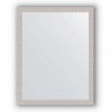 Зеркало в багетной раме Evoform Definite BY 3260 71 x 91 см, мозаика хром