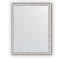 Зеркало в багетной раме Evoform Definite BY 3260 71 x 91 см, мозаика хром