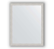 Зеркало в багетной раме Evoform Definite BY 3261 71 x 91 см, серебряный дождь