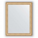 Зеркало в багетной раме Evoform Definite BY 3269 75 x 95 см, версаль кракелюр