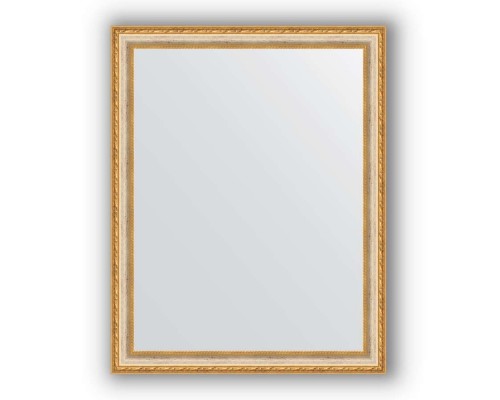 Зеркало в багетной раме Evoform Definite BY 3269 75 x 95 см, версаль кракелюр