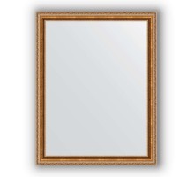 Зеркало в багетной раме Evoform Definite BY 3271 75 x 95 см, версаль бронза
