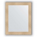 Зеркало в багетной раме Evoform Definite BY 3277 80 x 100 см, золотые дюны