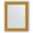 Зеркало в багетной раме Evoform Definite BY 3278 80 x 100 см, чеканка золотая