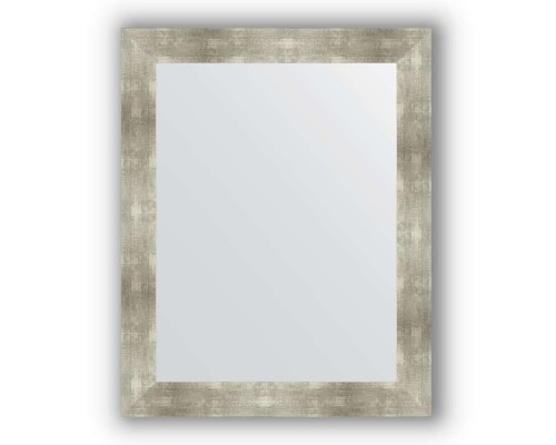 Зеркало в багетной раме Evoform Definite BY 3282 80 x 100 см, алюминий