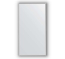 Зеркало в багетной раме Evoform Definite BY 3289 66 x 126 см, хром