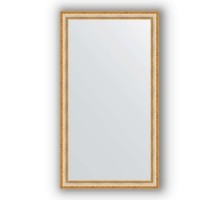 Зеркало в багетной раме Evoform Definite BY 3301 75 x 135 см, версаль кракелюр