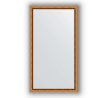 Зеркало в багетной раме Evoform Definite BY 3303 75 x 135 см, версаль бронза