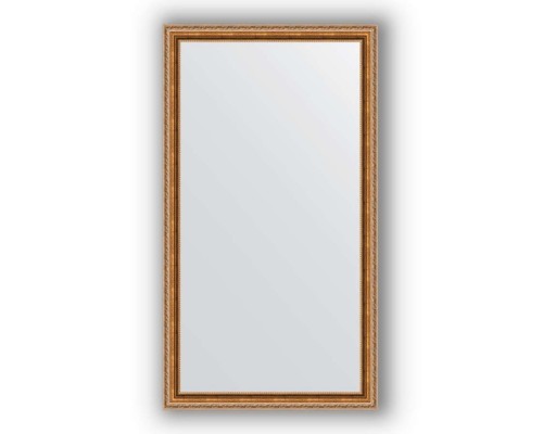 Зеркало в багетной раме Evoform Definite BY 3303 75 x 135 см, версаль бронза