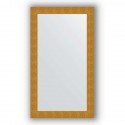 Зеркало в багетной раме Evoform Definite BY 3310 80 x 140 см, чеканка золотая