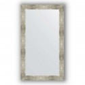 Зеркало в багетной раме Evoform Definite BY 3314 80 x 140 см, алюминий