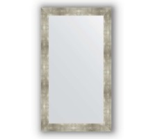 Зеркало в багетной раме Evoform Definite BY 3314 80 x 140 см, алюминий