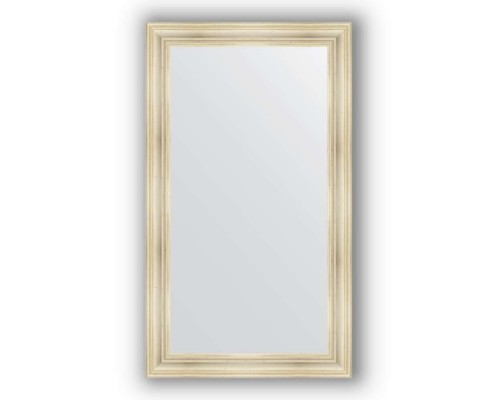 Зеркало в багетной раме Evoform Definite BY 3316 82 x 142 см, травленое серебро