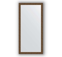 Зеркало в багетной раме Evoform Definite BY 3329 74 x 154 см, виньетка состаренная бронза