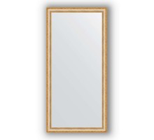 Зеркало в багетной раме Evoform Definite BY 3333 75 x 155 см, версаль кракелюр