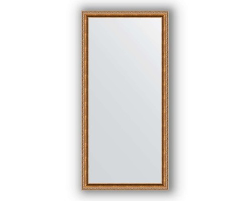 Зеркало в багетной раме Evoform Definite BY 3335 75 x 155 см, версаль бронза