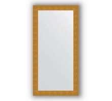 Зеркало в багетной раме Evoform Definite BY 3342 80 x 160 см, чеканка золотая