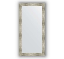 Зеркало в багетной раме Evoform Definite BY 3346 80 x 160 см, алюминий