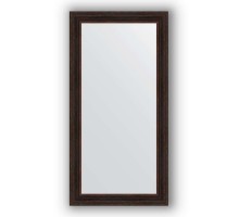 Зеркало в багетной раме Evoform Definite BY 3350 82 x 162 см, темный прованс