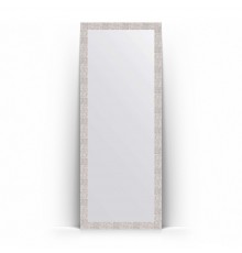 Зеркало в багетной раме Evoform Definite Floor BY 6005, 78 x 197 см, соты алюминий