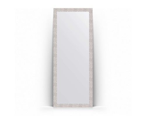Зеркало в багетной раме Evoform Definite Floor BY 6005, 78 x 197 см, соты алюминий