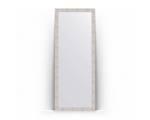 Зеркало в багетной раме Evoform Definite Floor BY 6005, 78 x 197 см, соты алюминий Зеркало в багетной раме Evoform Definite Floor BY 6005, 78 x 197 см, соты алюминий