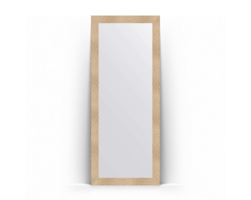 Зеркало в багетной раме Evoform Definite Floor BY 6007 81 x 201 см, золотые дюны