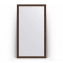 Зеркало в багетной раме Evoform Definite Floor BY 6015 108 x 97 см, мозаика античная медь