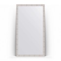 Зеркало в багетной раме Evoform Definite Floor BY 6017 108 x 197 см, соты алюминий