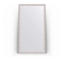 Зеркало в багетной раме Evoform Definite Floor BY 6017 108 x 197 см, соты алюминий