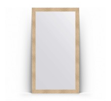 Зеркало в багетной раме Evoform Definite Floor BY 6019 111 x 201 см, золотые дюны