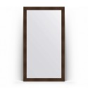 Зеркало в багетной раме Evoform Definite Floor BY 6022 111 x 201 см, бронзовая лава