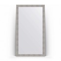 Зеркало в багетной раме Evoform Definite Floor BY 6023 111 x 201 см, волна хром