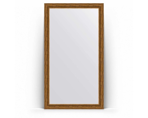 Зеркало в багетной раме Evoform Definite Floor BY 6033 114 x 204 см, травленая бронза