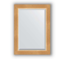 Зеркало в багетной раме Evoform Exclusive BY 1123 51 x 71 см, сосна